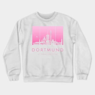 Skyline Dortmund Crewneck Sweatshirt